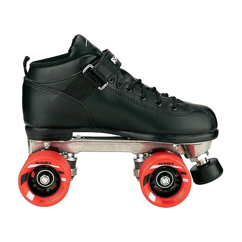 Riedell Skates - Dart - Quad Roller Speed Skates