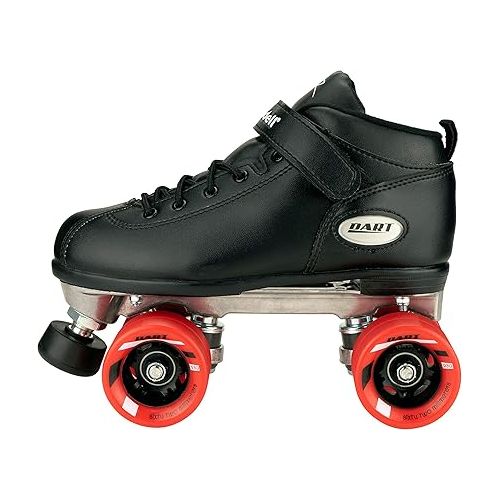  Riedell Skates - Dart - Quad Roller Speed Skates