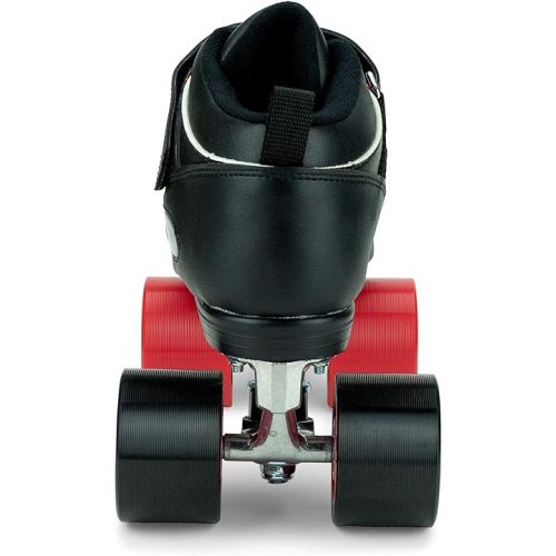  Riedell Skates - Dart Pixel - Quad Roller Speed Skate