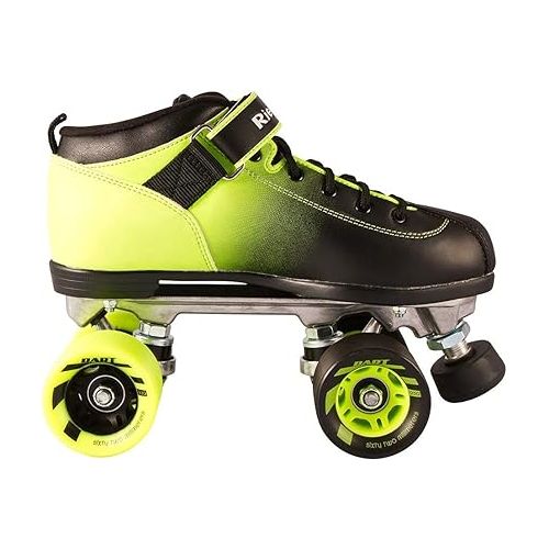  Riedell Skates - Dart Ombre - Quad Roller Speed Skate