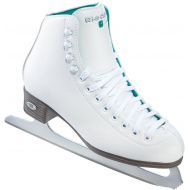 Riedell Skates - 110 Opal - Recreational Ice Skates with Stainless Steel Spiral Blade