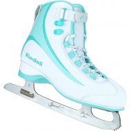 Riedell Skates - Soar Adult Ice Skates- Recreational Soft Beginner Figure Ice Skates