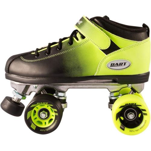  Riedell Skates - Dart Ombre - Quad Roller Speed Skate