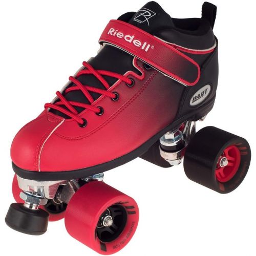  Riedell Skates - Dart Ombre - Quad Roller Speed Skate