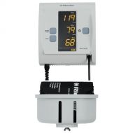 Riester 1784 Ri-Medic Wall Mount Blood Pressure Monitor