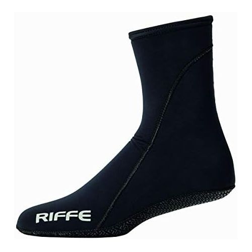  Riffe New 3.5mm 3D Dive Sock W Non-Skid Sole