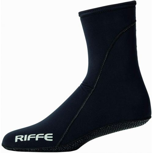  Riffe New 3.5mm 3D Dive Sock W Non-Skid Sole