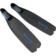 Descender Plastic Long Blade Fin (Black)