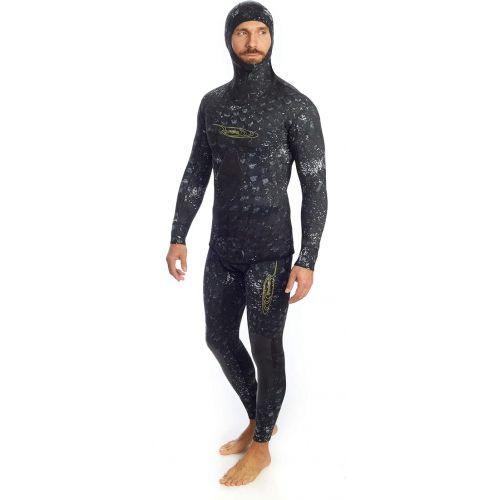  Riffe Vortex 3.5mm 2-Piece Wetsuit