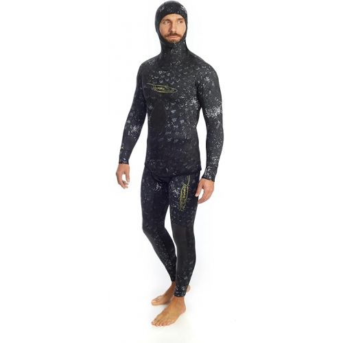  Riffe Vortex 5mm 2-Piece Wetsuit - Medium Large