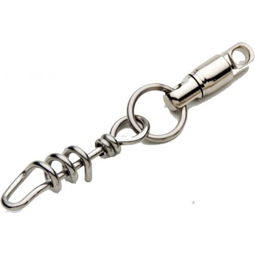  [아마존베스트]Riffe 550lb Ball Bearing Pigtail Swivel