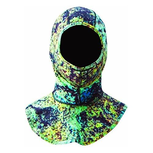  [아마존베스트]Riffe Digi-Tek Camo Lycra Hood