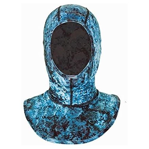  [아마존베스트]Riffe Pelagi-Tek Lycra Hood LH-01PT