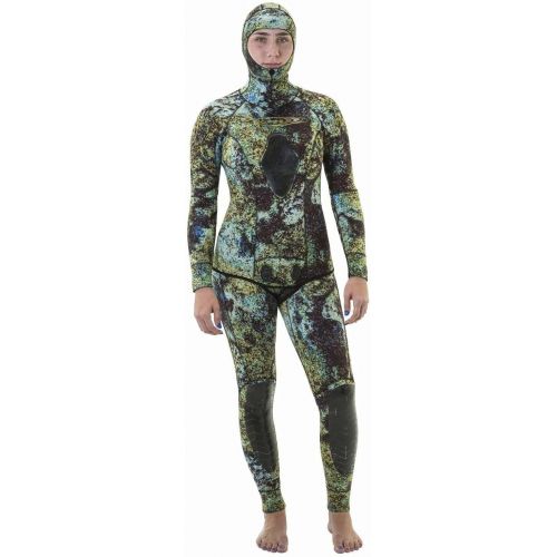  Riffe Womens Digi-Tek 3.5mm 2-Piece Wetsuit