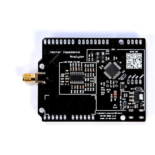  Rig Expert RigExpert AA-30.ZERO  DIY HF Antenna Analyzer (0.06 TO 30 MHZ)