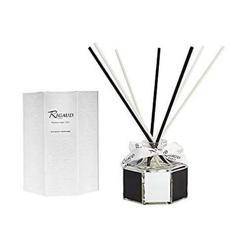  Rigaud Paris the Black and White Collection Peche Mignon Diffuser