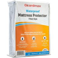 Right Choice Bedding Guardmax Fitted Hypoallergenic Waterproof Mattress Protector
