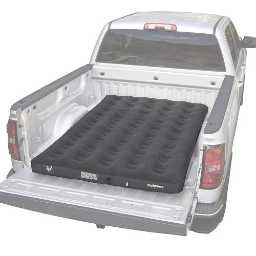  Rightline Gear Easy Setup Full Size Standard Truck Bed Tent and Air Mattress