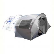 Rightline PahaQue Tab Trailer Side Tent for Nucamp - Little Guy - Dutchman Regular Tab Trailers