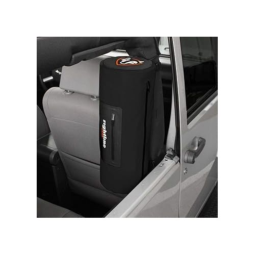  Rightline Gear 100J70-B Roll Bar Storage Bag Organizer, Black