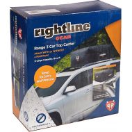 Rightline Gear Range 3 Car Top Carrier, 18 cu ft, Weatherproof +, Attaches With or Without Roof Rack