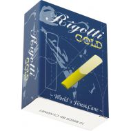 Rigotti Gold Clarinet Reeds Strength 3.5 Strong