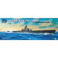 RCH20002 1:200 Riich USS Gato SS-212 Submarine 1944 with OS2U-3 Seaplane MODEL KIT