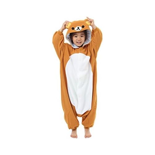  SAZAC Rilakkuma Kigurumi (All Ages Costume)