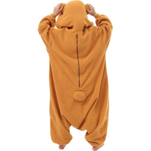  SAZAC Rilakkuma Kigurumi (All Ages Costume)