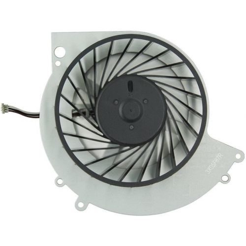  [아마존베스트]Rinbers Internal CPU GPU Cooling Cooler Fan Replacement Part for Sony Playstation 4 PS4 CUH-1000A CUH-1001A CUH-10XXA CUH-1100A CUH-1115A CUH-11xxA Series Console 500GB KSB0912HE w