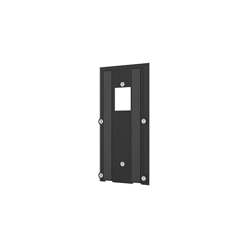  Ring No-Drill Mount for Ring Video Doorbell 3, Video Doorbell 3 Plus, Video Doorbell 4, Battery Doorbell Plus