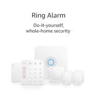 Ring Alarm 8-piece kit (2nd Gen) - home security system with 30-day free Ring Protect Pro subscription