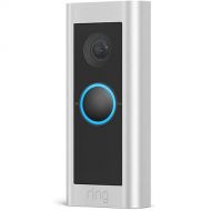 Ring Video Doorbell Pro 2 (Satin Nickel)