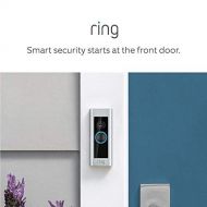 [아마존 핫딜]  [아마존핫딜]Ring Video Doorbell Pro, with HD Video, Motion Activated Alerts, Easy Installation (existing doorbell wiring required)