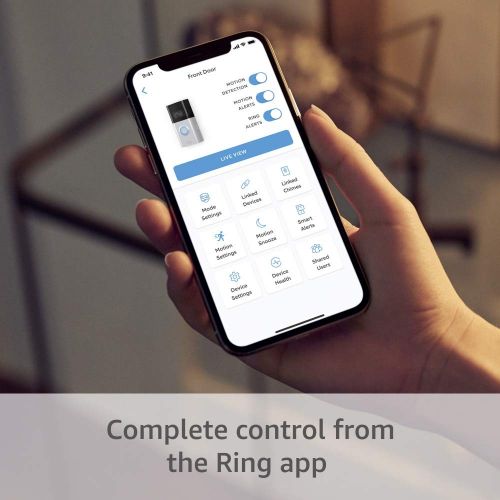  [무료배송]링도어벨 3 와이파이 비디오 초인종 Ring Video Doorbell 3