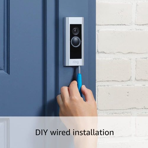  [무료배송]  링 도어벨 프로 Ring Video Doorbell Pro 스마트 HD 비디오 초인종