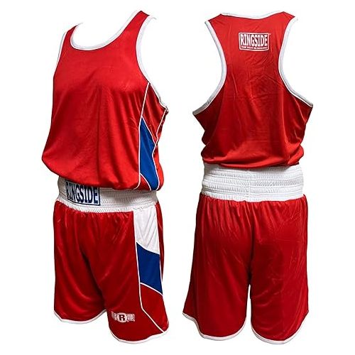  Ringside boys Reversible Boxing Competition OutfitBoxing Competition Outfit