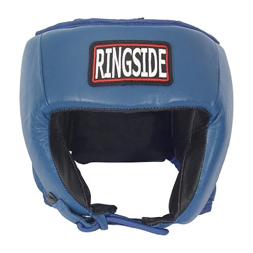  Ringside Competition-Like Boxing Headgear Without Cheeks