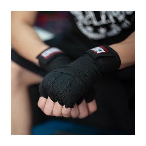  Ringside Mexican Style Boxing Hand Wraps (Pair)