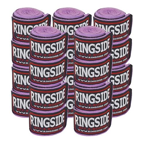  Ringside Mexican Style Boxing Hand Wraps (10 Pairs Pack)