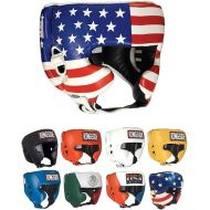 Ringside Competition Boxing Headgear with Cheeks