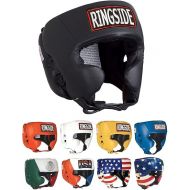 Ringside Competition Boxing Muay Thai MMA Sparring Head Protection Headgear with Cheeks