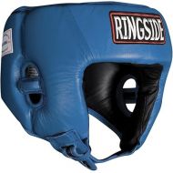 Ringside Competition Boxing Muay Thai MMA Sparring Head Protection Headgear Without Cheeks