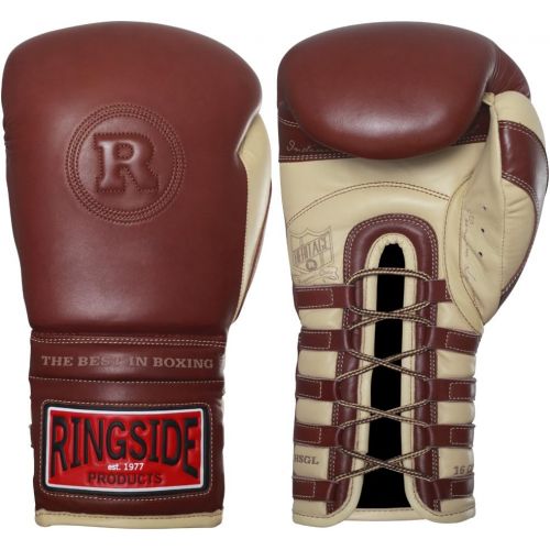  RINGSIDE Ringside Heritage Lace Sparring Gloves