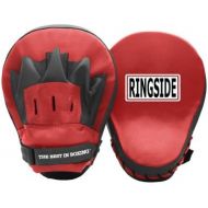 RINGSIDE Ringside Curved Boxing MMA Muay Thai Karate Training Target Focus Punch Pad Mitts