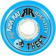 Rink Rat Identity Theft 78A Inline Hockey Skate Wheels - 4 Pack 2014
