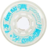 Rink Rat Identity Conflict 78A Inline Hockey Skate Wheels - 4 Pack 2014