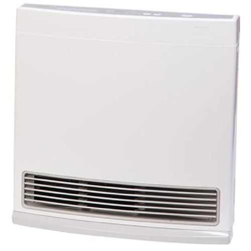  Rinnai FC510P Vent-Free Fan Convector Propane Gas Space Heater