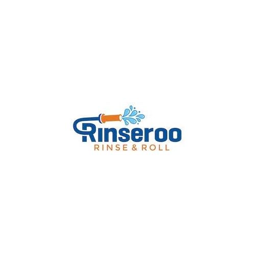  [아마존 핫딜] [아마존핫딜]Rinseroo: Slip-on, Handheld Showerhead Attachment Hose for Sink and Shower. No Installation, Detachable Shower Head Sprayer for Rinsing, Cleaning, Bathing. 5 Foot Flex Hose-Stretch