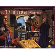 Rio Grande Games Princes of Florence by Rio Grande Games